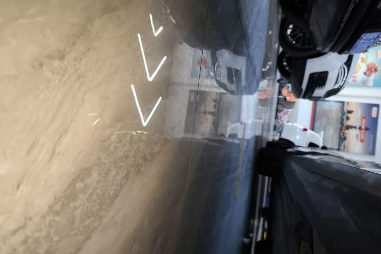 Used Mercedes-Benz E-Class 2023 E 260 L Sport Edition Left Side Sill