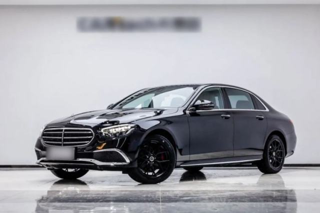 Used Mercedes-Benz E-Class 2023 Restyled E 260 L Sport Edition