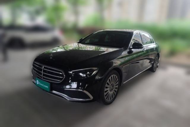 Used Mercedes-Benz E-Class 2023 E 300 L Stylish Model