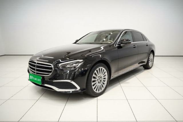 Used Mercedes-Benz E-Class 2023 Updated E 300 L Fashion Edition