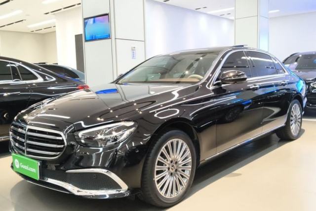 Used Mercedes-Benz E-Class 2023 Updated E 300 L Fashion Edition
