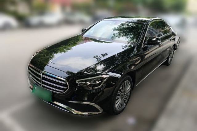 Used Mercedes-Benz E-Class 2023 E 300 L Stylish Model