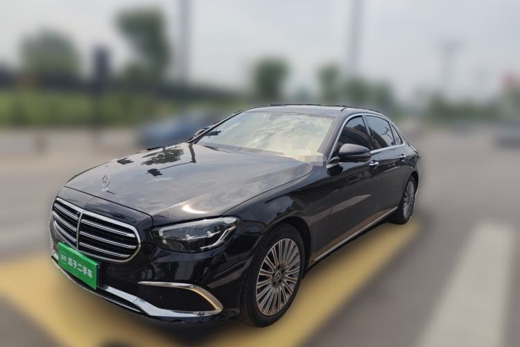 Used Mercedes-Benz E-Class 2023 E 300 L Luxury Model Guazi used car, China used car export, Used car for sale, Used  cars, Cheapest cars for sale