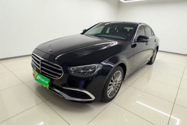 Used Mercedes-Benz E-Class 2023 E 300 L Sporty and Stylish Model