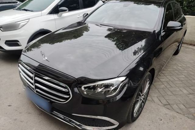 Used Mercedes-Benz E-Class 2023 E 260 L