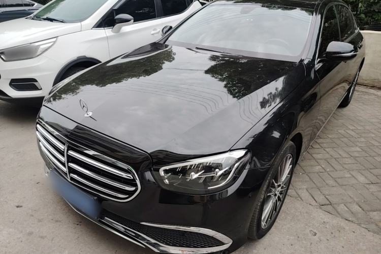 Used Mercedes-Benz E-Class 2023 E 260 L Guazi used car, China used car export, Used car for sale, Used  cars, Cheapest cars for sale