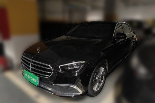 Used Mercedes-Benz E-Class 2023 E 260 L