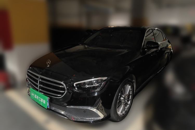Used Mercedes-Benz E-Class 2023 E 260 L Guazi used car, China used car export, Used car for sale, Used cars, Cheapest cars for sale