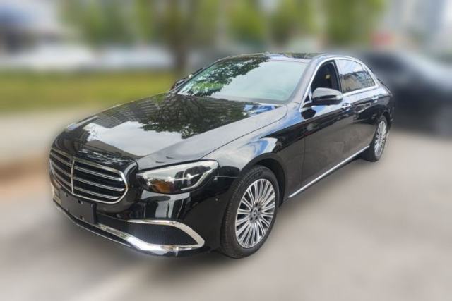 Used Mercedes-Benz E-Class 2023 Updated E 300 L Luxury Edition