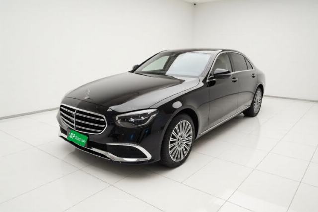 Mercedes-Benz E-Class 2023 Updated E 300 L Luxury Edition usado