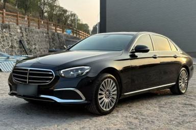 Used Mercedes-Benz E-Class 2023 E 300 L Luxury Model