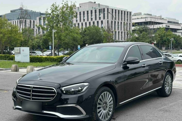 Used Mercedes-Benz E-Class 2023 Updated E 300 L Fashion Edition Guazi used car, China used car export, Used car for sale, Used  cars, Cheapest cars for sale