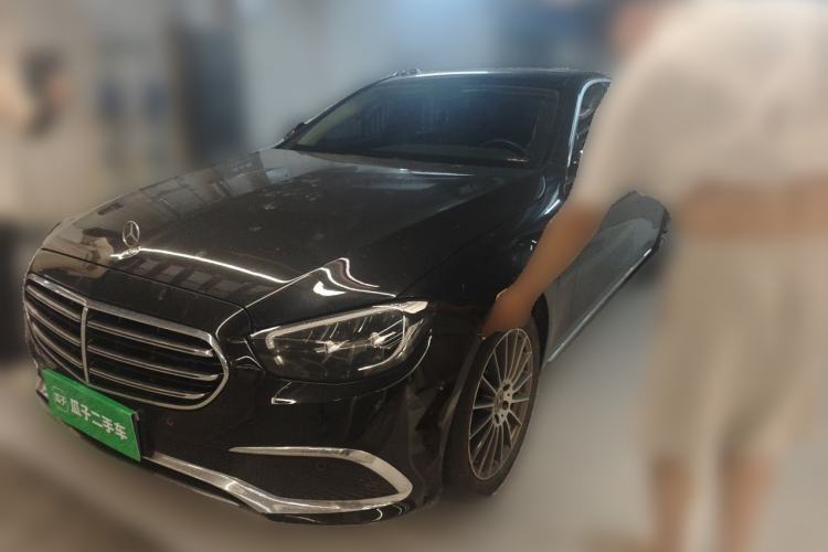 Ojetý Mercedes-Benz E-Class 2023 Facelift E 260 L Guazi used car, China used car export, Used car for sale, Used cars, Cheapest cars for sale
