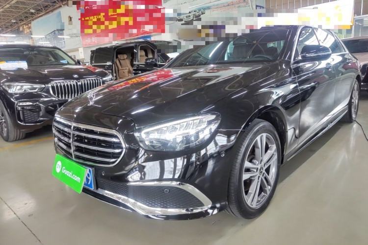 Used Mercedes-Benz E-Class 2023 E 260 L Sport Edition Guazi used car, China used car export, Used car for sale, Used  cars, Cheapest cars for sale