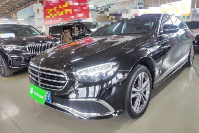 Mercedes-Benz E-Class 2023 E 260 L Sport Edition usado
