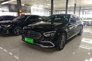 Used Mercedes-Benz E-Class 2023 E 260 L