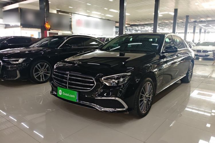 Used Mercedes-Benz E-Class 2023 E 260 L Guazi used car, China used car export, Used car for sale, Used cars, Cheapest cars for sale
