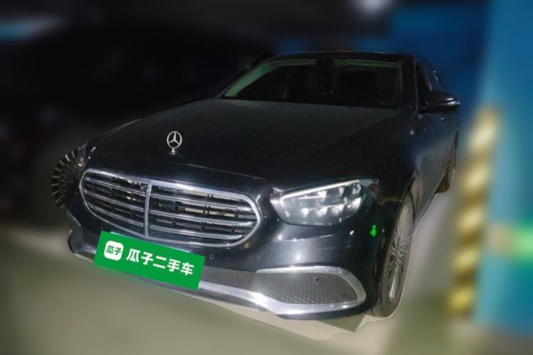 Used Mercedes-Benz E-Class 2023 Updated E 300 L Luxury Edition Guazi used car, China used car export, Used car for sale, Used cars, Cheapest cars for sale