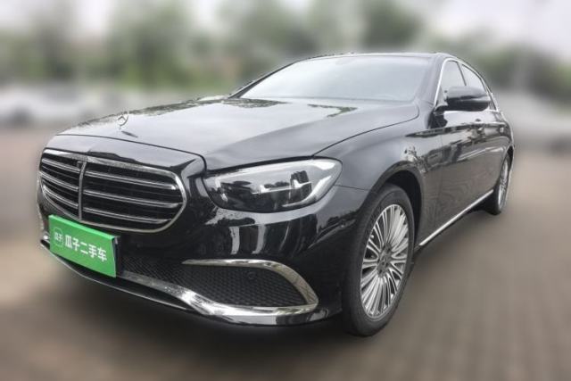 Used Mercedes-Benz E-Class 2023 E 300 L Luxury Model