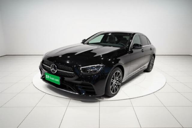 Używany Mercedes-Benz E-Class 2023 Restyled E 300 L Sport Luxury Edition
