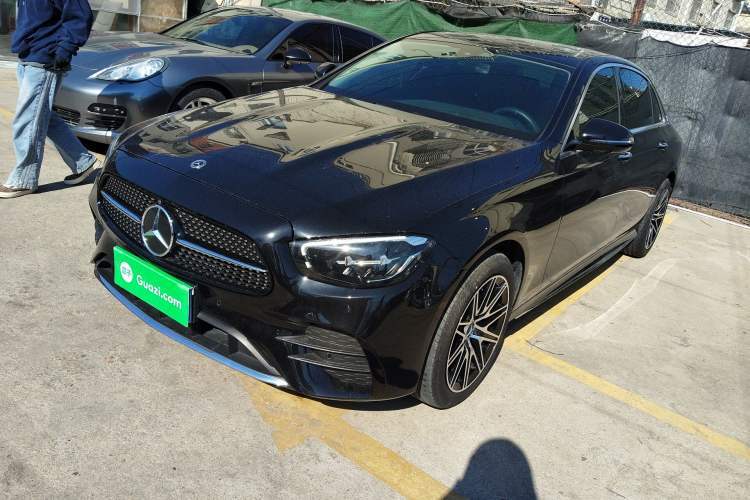 Used Mercedes-Benz E-Class 2023 Restyled E 300 L Sport Luxury Edition Guazi used car, China used car export, Used car for sale, Used  cars, Cheapest cars for sale
