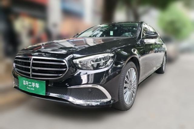 Used Mercedes-Benz E-Class 2023 E 300 L Luxury Model