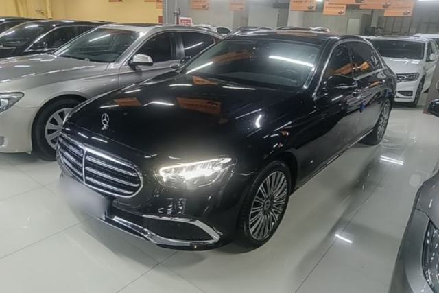 Used Mercedes-Benz E-Class 2023 Updated E 300 L Luxury Edition