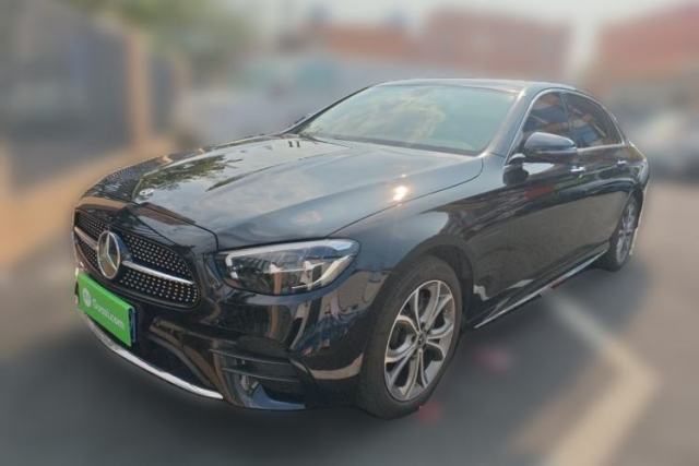Used Mercedes-Benz E-Class 2023 Restyled E 300 L Sporty and Stylish Edition