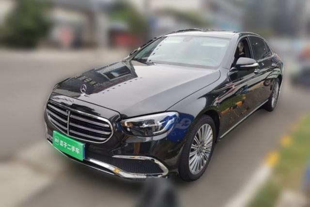 Used Mercedes-Benz E-Class 2023 Updated E 300 L Fashion Edition
