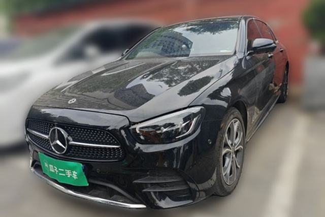 Used Mercedes-Benz E-Class 2023 Restyled E 300 L Sporty and Stylish Edition