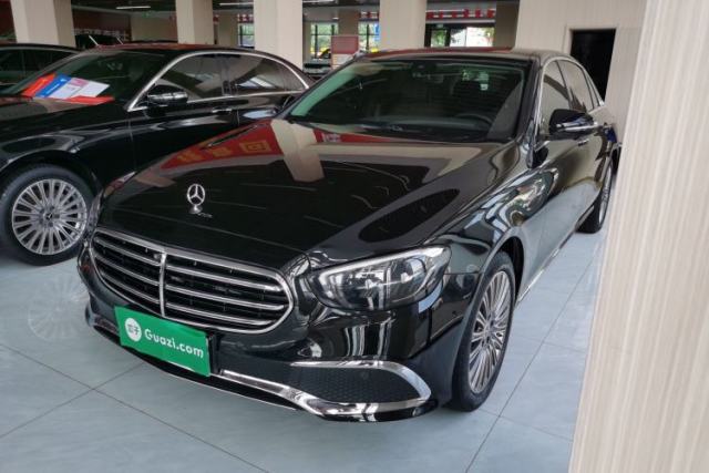 Used Mercedes-Benz E-Class 2023 E 300 L Luxury Model
