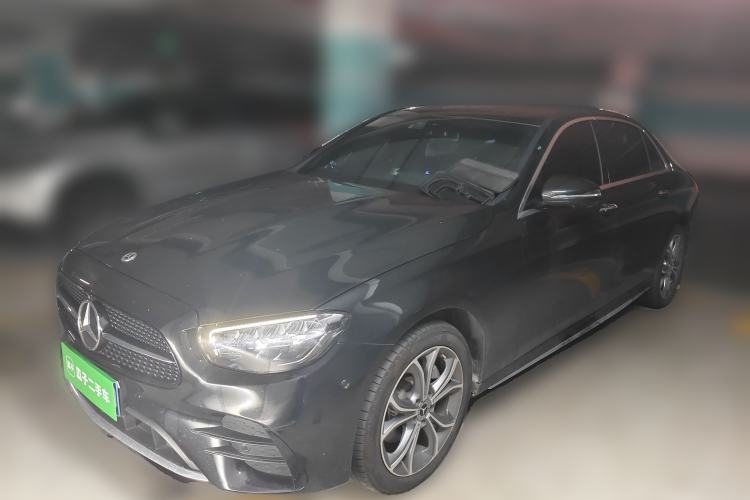 Used Mercedes-Benz E-Class 2023 E 300 L Sporty and Stylish Model Guazi used car, China used car export, Used car for sale, Used  cars, Cheapest cars for sale