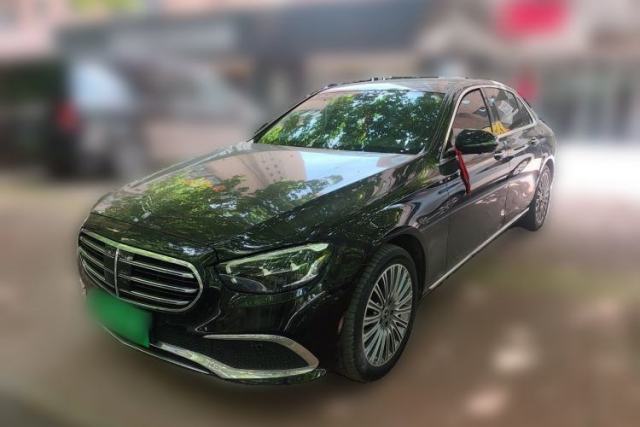 Used Mercedes-Benz E-Class 2023 E 300 L Stylish Model