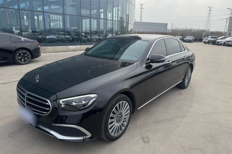 Used Mercedes-Benz E-Class 2023 E 300 L Stylish Model Guazi used car, China used car export, Used car for sale, Used  cars, Cheapest cars for sale