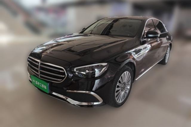 Used Mercedes-Benz E-Class 2023 E 300 L Luxury Model