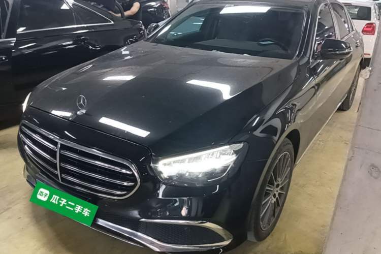 Used Mercedes-Benz E-Class 2023 E 260 L Guazi used car, China used car export, Used car for sale, Used  cars, Cheapest cars for sale
