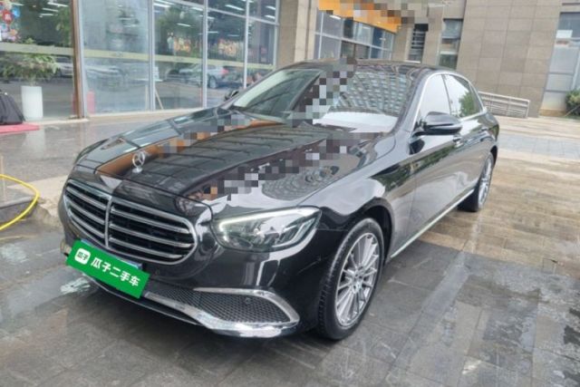 Used Mercedes-Benz E-Class 2023 Facelift E 260 L