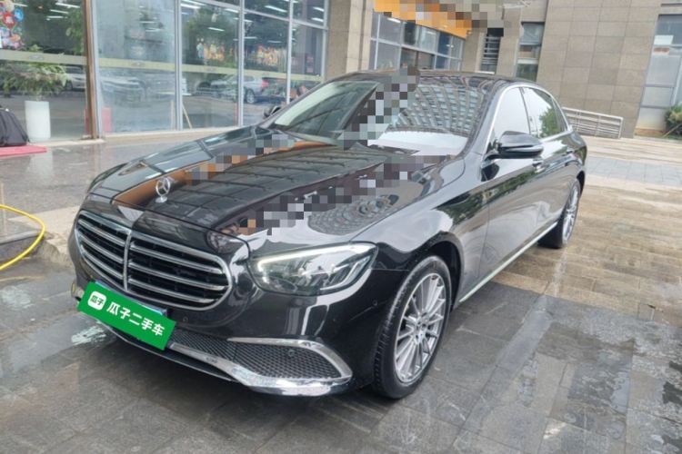 Used Mercedes-Benz E-Class 2023 Facelift E 260 L Guazi used car, China used car export, Used car for sale, Used  cars, Cheapest cars for sale