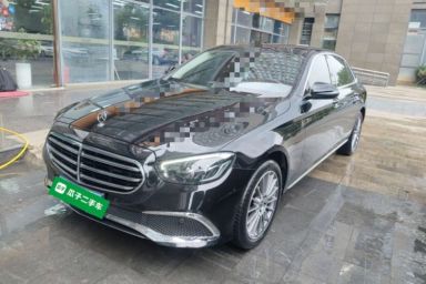 Used Mercedes-Benz E-Class 2023 Facelift E 260 L