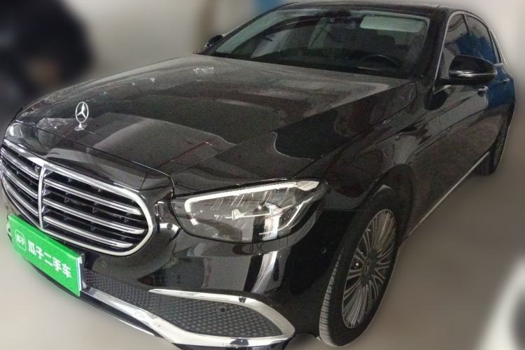 Used Mercedes-Benz E-Class 2023 E 300 L Stylish Model Guazi used car, China used car export, Used car for sale, Used  cars, Cheapest cars for sale