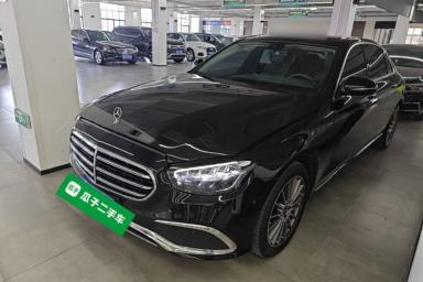 Used Mercedes-Benz E-Class 2023 E 260 L