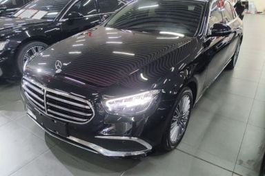 Used Mercedes-Benz E-Class 2023 Updated E 300 L Fashion Edition