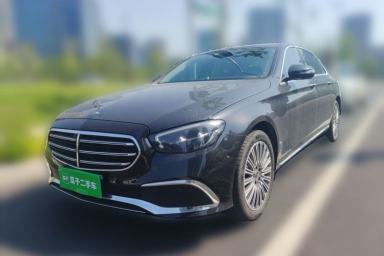 Used Mercedes-Benz E-Class 2023 Updated E 300 L Fashion Edition