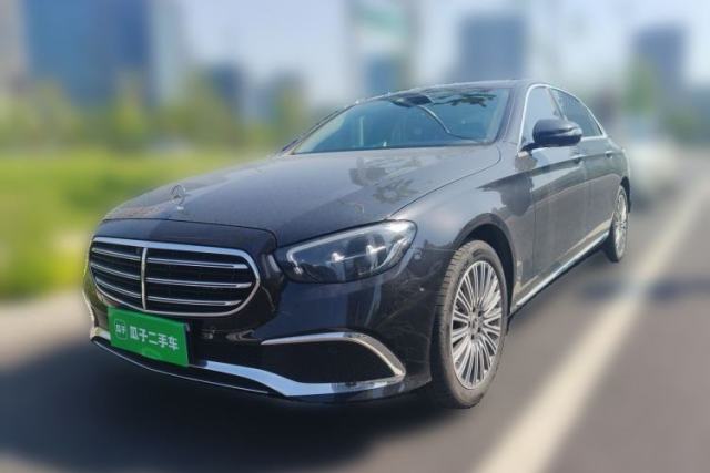Used Mercedes-Benz E-Class 2023 Updated E 300 L Fashion Edition