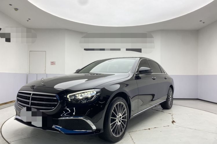 Used Mercedes-Benz E-Class 2023 Facelift E 260 L Guazi used car, China used car export, Used car for sale, Used cars, Cheapest cars for sale