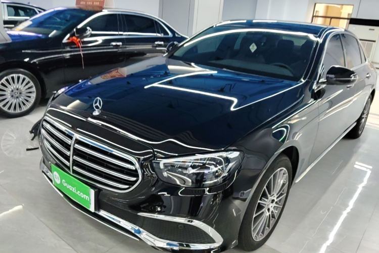 Used Mercedes-Benz E-Class 2023 Facelift E 260 L Guazi used car, China used car export, Used car for sale, Used  cars, Cheapest cars for sale