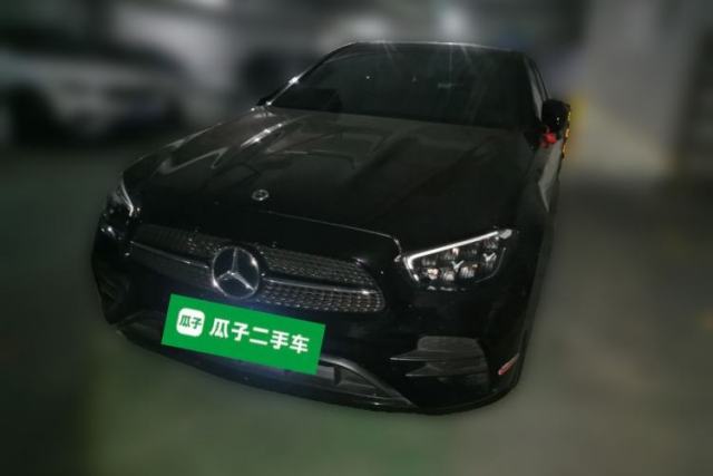 Used Mercedes-Benz E-Class 2023 Restyled E 260 Fashion Sport Edition