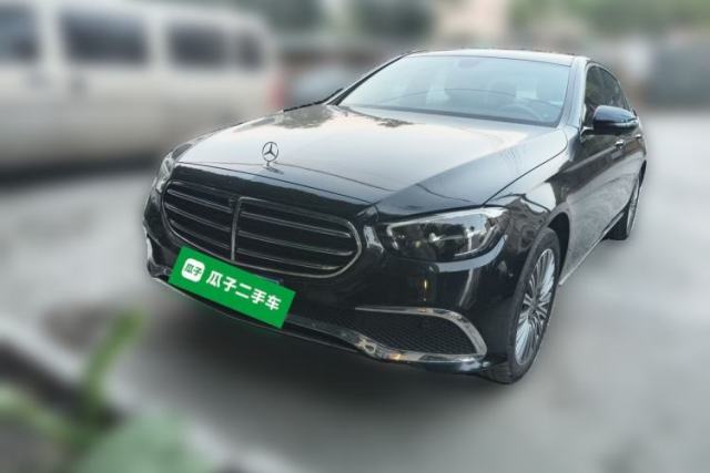 Used Mercedes-Benz E-Class 2023 Updated E 300 L Fashion Edition