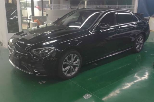 Used Mercedes-Benz E-Class 2023 Restyled E 300 L Sport Luxury Edition