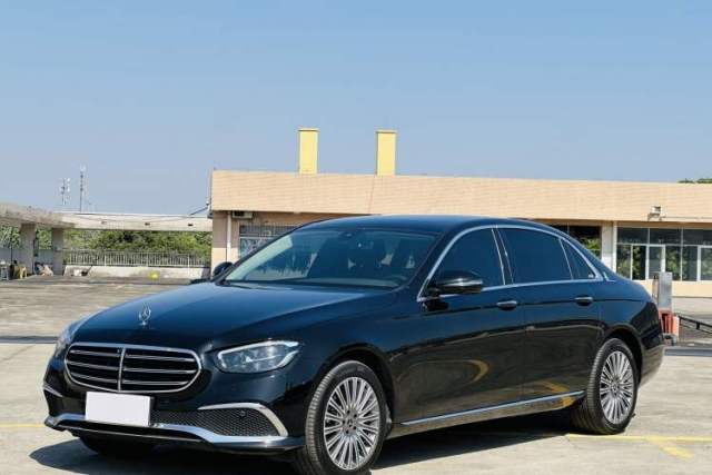 Used Mercedes-Benz E-Class 2023 E 300 L Stylish Model